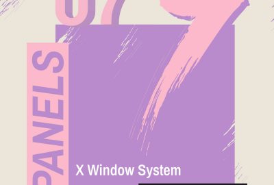 1988 Panel 07 X Window System