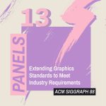 Extending Graphics Standards to Meet Industry Requirements