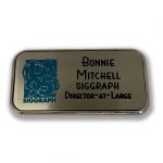 Director-At-Large Badge