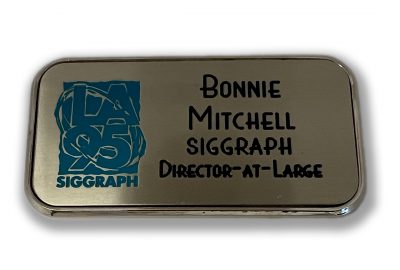 1995 Director-At-Large Badge
