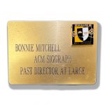 Past Director-At-Large Badge