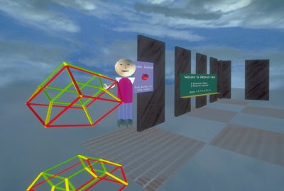 1998 ETech: Anstey_Guerilla VR