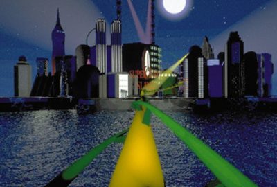 1998 ETech: Moshell_Islands of Adventure in Cyberspace