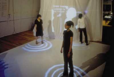 1998 ETech: Rekimoto_HoloWall: Interactive Digital Surfaces