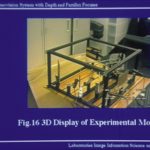 Natural 3D Display System Using Holographic Optical Element