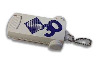2003 Booklight Keychain