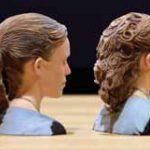 Capturing and stylizing hair for 3D fabrication