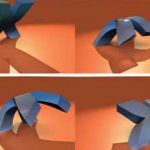 Animating deformable objects using sparse spacetime constraints