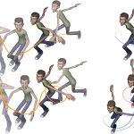 SketchiMo: sketch-based motion editing for articulated characters