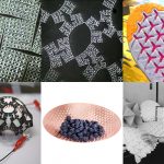 Beyond developable: computational design and fabrication with auxetic materials