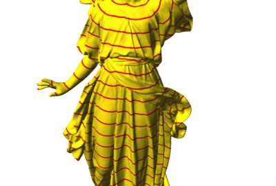 2016 Technical Paper: Qin_Fast and Exact Discrete Geodesic Computation Based on Triangle-Oriented Wavefront Propagation