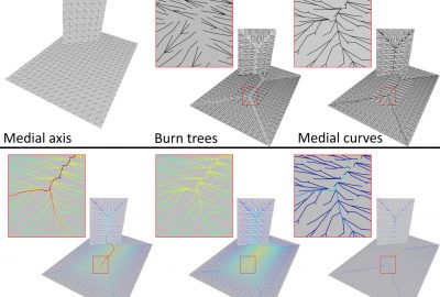 2016 Technical Paper: Yan_Erosion Thickness on Medial Axes of 3D Shapes
