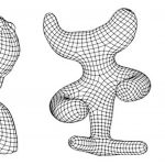 Consistent functional cross field design for mesh quadrangulation