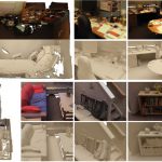 BundleFusion: Real-Time Globally Consistent 3D Reconstruction Using On-the-Fly Surface Reintegration