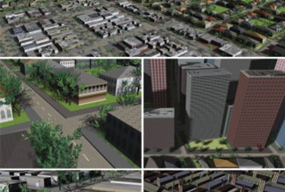 2017 Technical Paper: GARCIA-DORADO_Fast Weather Simulation for Inverse Procedural Design of 3D Urban Models