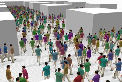2017 Technical Paper: KARAMOUZAS_Implicit Crowds: Optimization Integrator for Robust Crowd Simulation