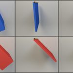 Robust eXtended finite elements for complex cutting of deformables