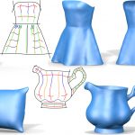 BendSketch: modeling freeform surfaces through 2D sketching