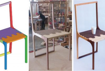 2017 Technical Paper: YAO_Interactive Design and Stability Analysis of Decorative Joinery for Furniture