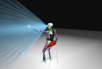 2018 Technical Paper: NAKADA_Deep Learning of Biomimetic Sensorimotor Control for Biomechanical Human Animation