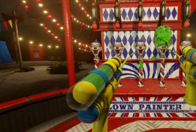 2018 Technical Paper: SUN_Towards Virtual Reality Infinite Walking: Dynamic Saccadic Redirection