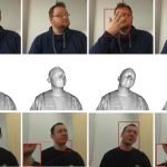 Headon: real-time reenactment of human portrait videos