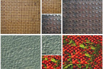 2018 Technical Paper: ZHOU_Non-Stationary Texture Synthesis by Adversarial Expansion