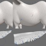 Discrete Differential Operators on Polygonal Meshes