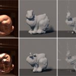 Non-line-of-sight Reconstruction Using Efficient Transient Rendering