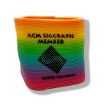 ACM SIGGRAPH Member Slinky