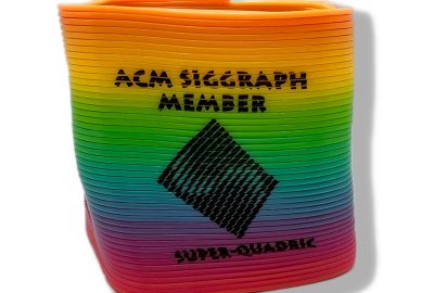 ACM SIGGRAPH Member Slinky