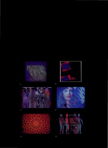 ©SIGGRAPH 1986 Art Show Catalog