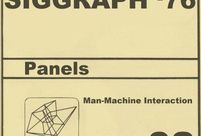 1976 02 Man-Machine Interaction