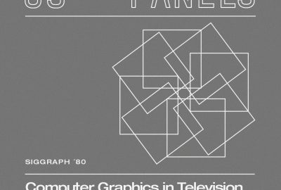 1980 Panels 03 Computer Graphics in Television