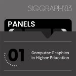 Computer graphics in higher education