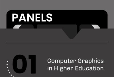 1983 Panels 01 Computer Graphics in Higher Education