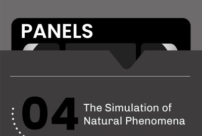 1983 Panels 04 The Simulation of Natural Phenomena