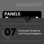 Computer graphics and visual designers