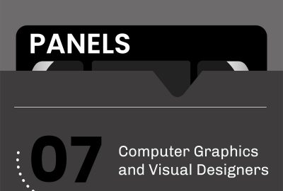 1983 Panels 07 Computer Graphics and Visual Designers