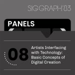 Artists Interfacing with Technology: Basic Concepts of Digital Creation