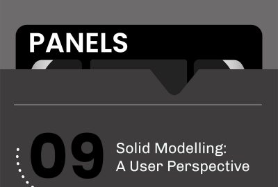 1983 Panels 09 Solid Modelling- A User Perspective