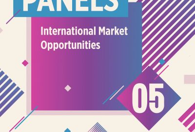 1984 Panel 05 International Market Opportunities