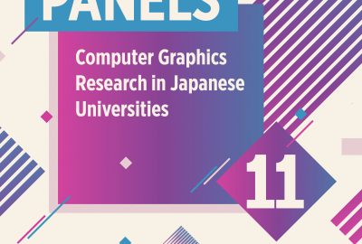 1984 Panel 11 Computer Graphics Research in Japanese Universities