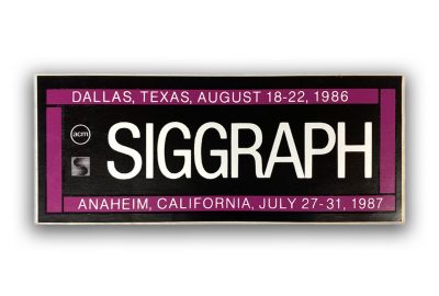 1986 Decal