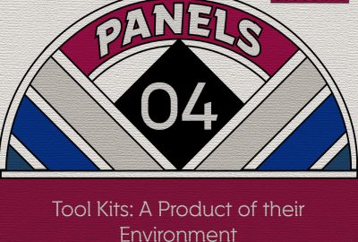 1987 Panel 04 Tool Kits A Product of their Environment
