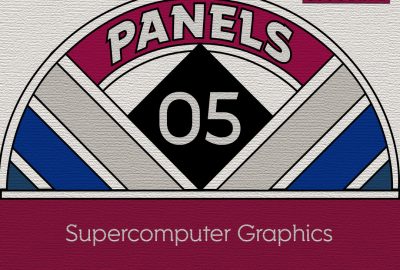 1987 Panel 05 Supercomputer Graphics