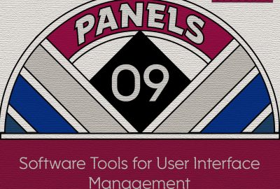 1987 Panel 09 Software Tools for User Interface Management