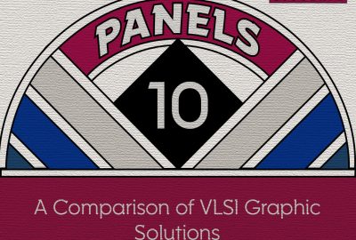 1987 Panel 10 A Comparison of VLSI Graphic Solutions