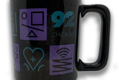 1992 Coffee Mug Front