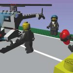 The Virtual Lego Village